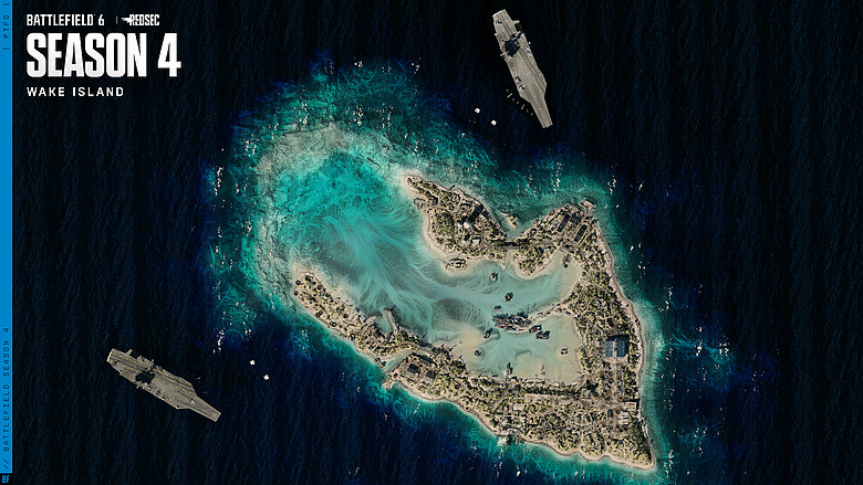 《戰地風雲 6》第四季登場|聯名電影《捍衛戰士》,陸海空全面開戰!