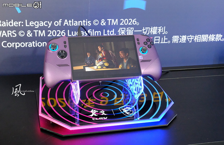 點我看大圖 2026 Intel Gamer Days三創:AI PC、AI Agent與Gaming體驗分享