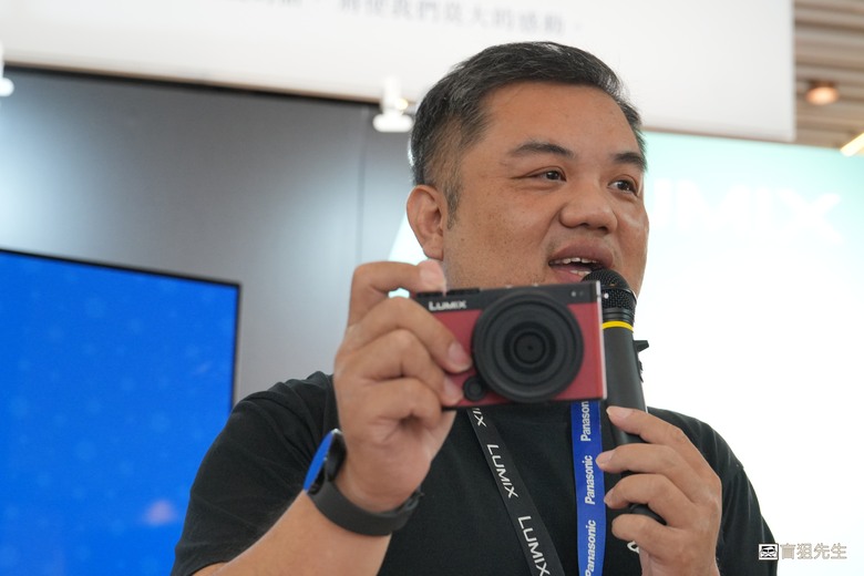 【盲狙先生傳125】Panasonic LUMIX S9/G97 輕便型相機新品體驗會開箱 | 小巧全畫幅與M43隨身旅拍相機的完全體驗!!