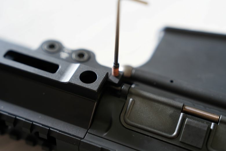 Tokyo Marui EVOLT RS FPR MK4 入手開箱! 新時代後座力電動槍完整面貌出爐