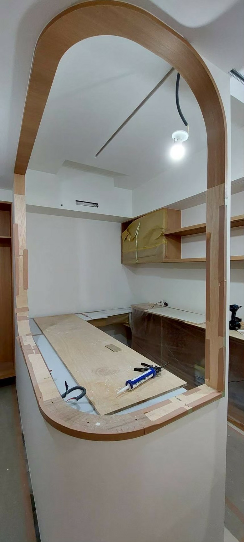 【老屋翻新開箱包含施工過程】 老屋重生(15坪5年中古屋) X 力浤室內設計 北歐日式風格 X 全屋綠建材 X 木作櫃