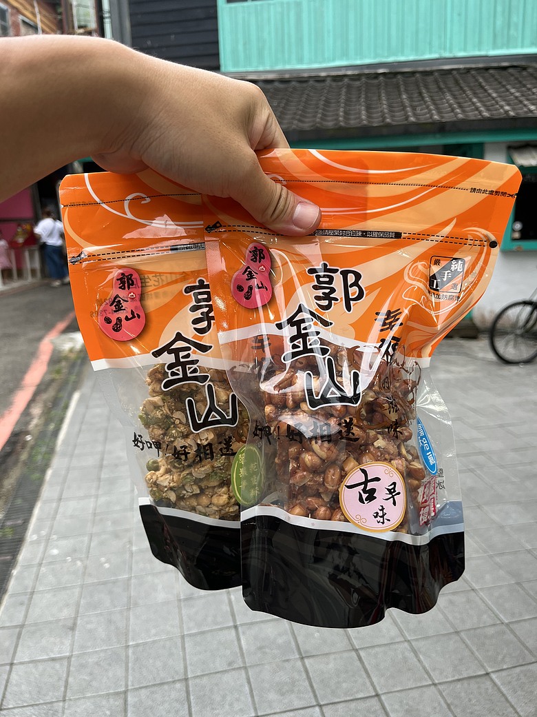 【北得拉曼尋神木】霧裡走進四大天王｜12公里森林健行＋內灣剉冰的夏日小旅行