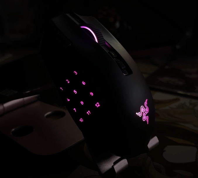 【開箱｜心得】三側板隨心更換，多達23顆自定義按鍵｜Razer Naga V3 Pro