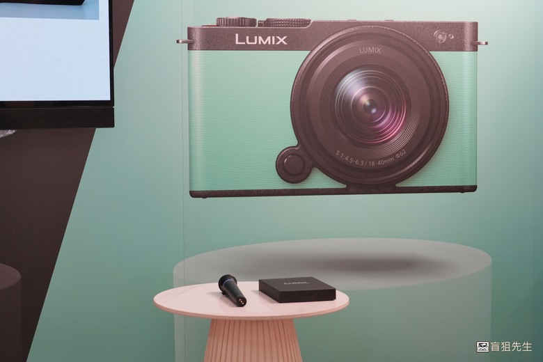【盲狙先生傳125】Panasonic LUMIX S9/G97 輕便型相機新品體驗會開箱 | 小巧全畫幅與M43隨身旅拍相機的完全體驗!!