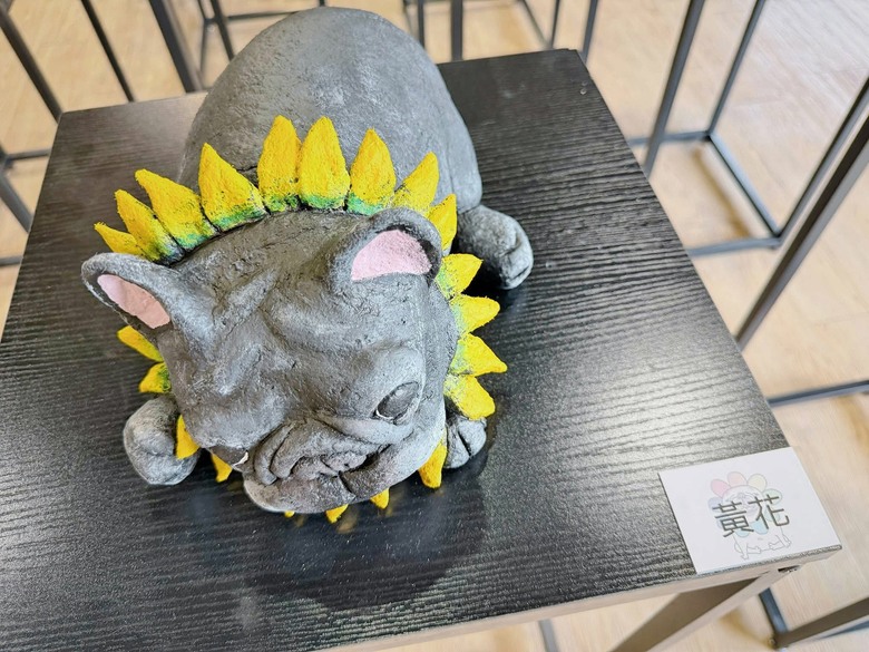 法鬥展一日遊:滿滿療癒與可愛暴擊