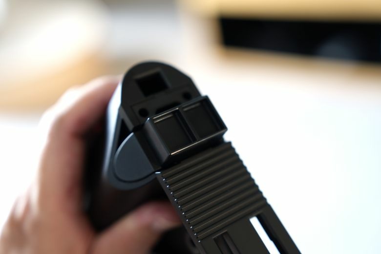 Tokyo Marui EVOLT RS FPR MK4 入手開箱! 新時代後座力電動槍完整面貌出爐