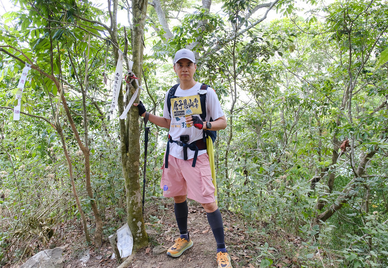 【台南鈺鼎步道.糖子恩山】一覽南化水庫美景，挑戰1470階也值得！
