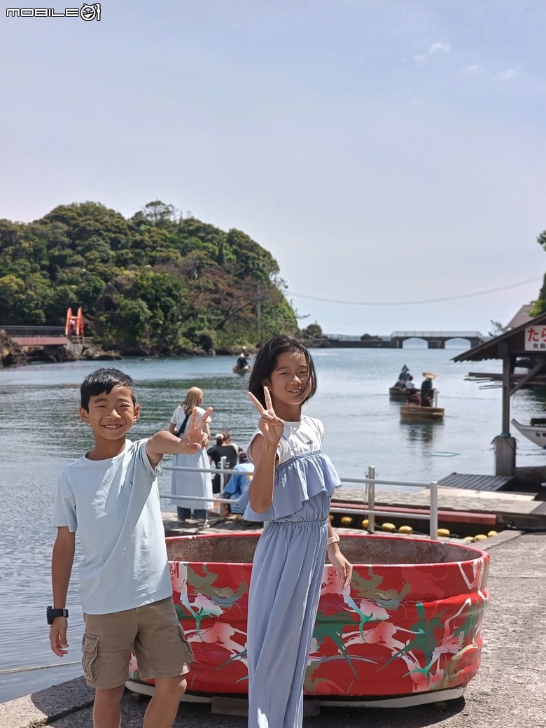 新潟@佐渡島親子旅遊|矢島盆舟,跟著千尋搭著盆舟進入宮崎駿動畫世界