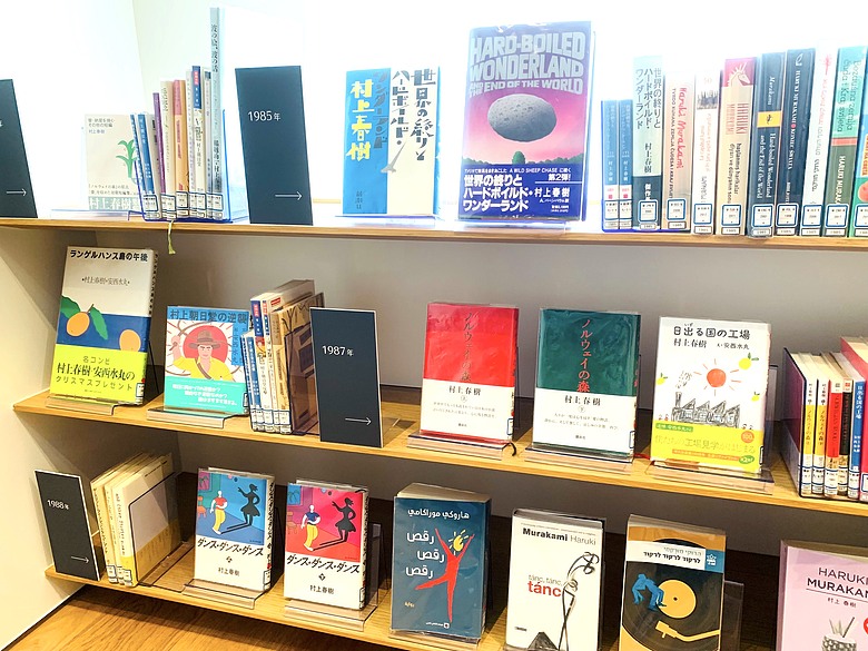 ＜日本＞2024～早稻田大學村上春樹圖書館、穴八幡宮、東京法輪寺、池袋陽光水族館、炸牛元村
