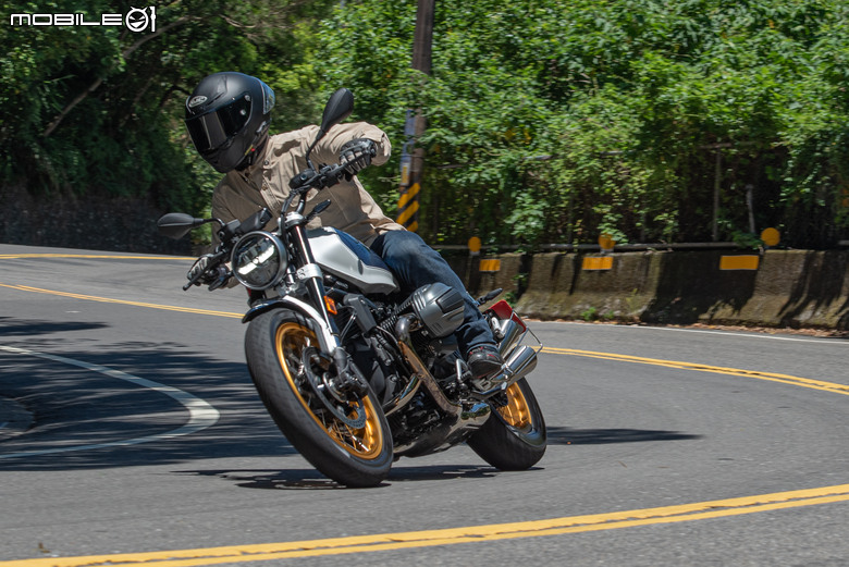 BMW Motorrad R 12 試駕｜自由的代名詞！孤狼獨遊最佳坐駕