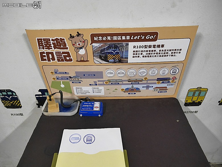 臺中公園、彰化銀行、臺中火車站 — 快閃臺中半天憶童年小旅行