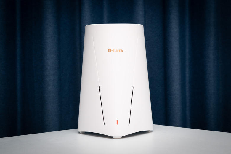 點我看大圖 【SOHO 連網救星】Wi-Fi 6 路由器 D-Link DBR-560 實測:雙網備援與 WireGuard VPN 設定全攻略