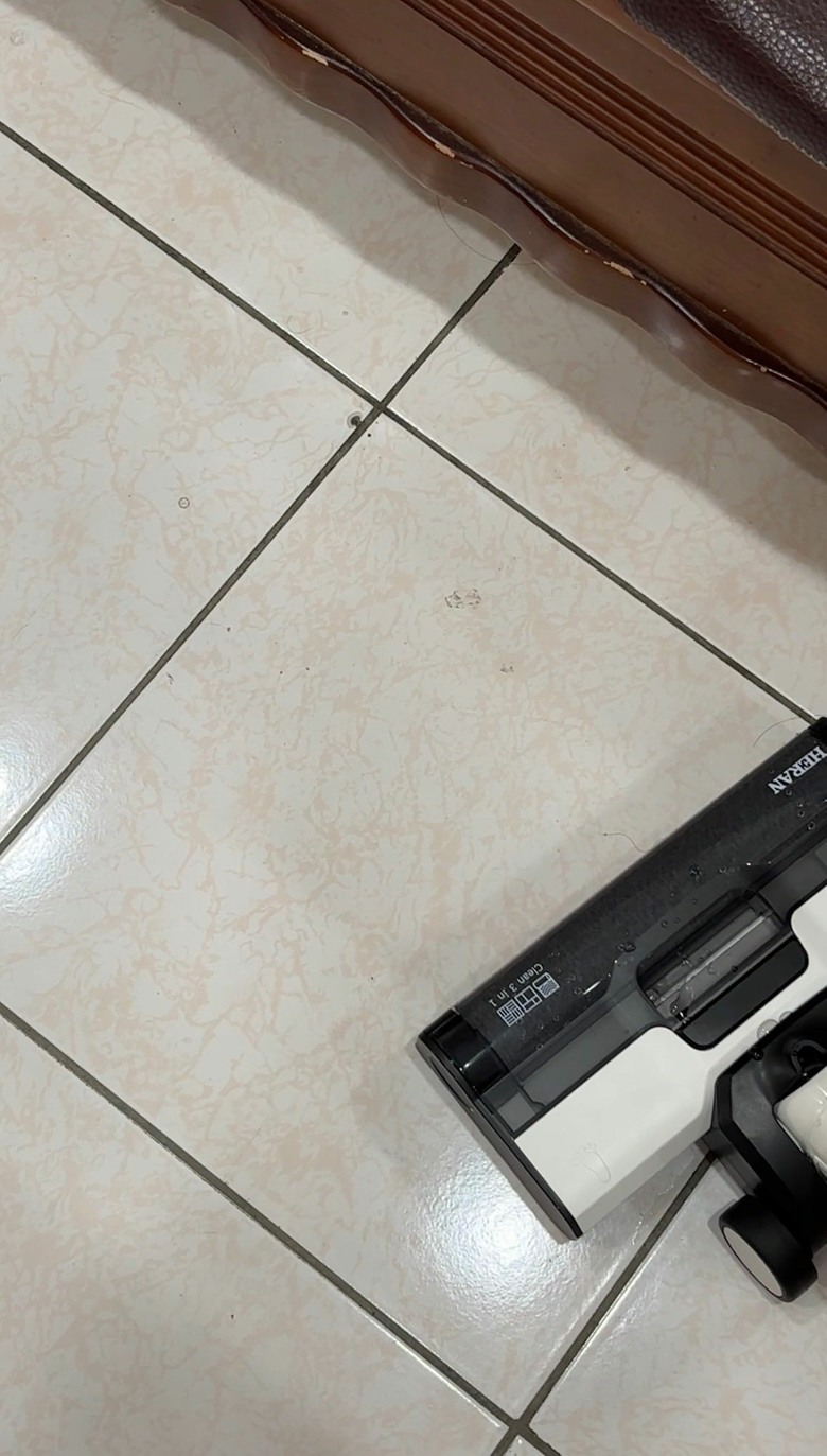 #分享 家裡有一台洗地機，真的好值得！