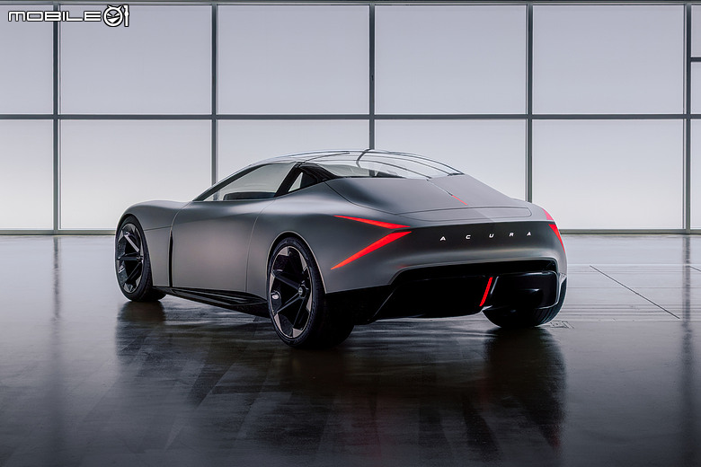 【海外新訊】Acura 推出 40 週年紀念獻禮「NEXERA Vision」概念車,勾勒品牌未來設計樣貌!
