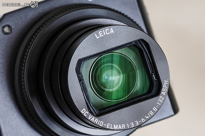 Panasonic LUMIX TZ300 評測報告|1 吋大底加持!口袋裡的 15x 光變旅遊機