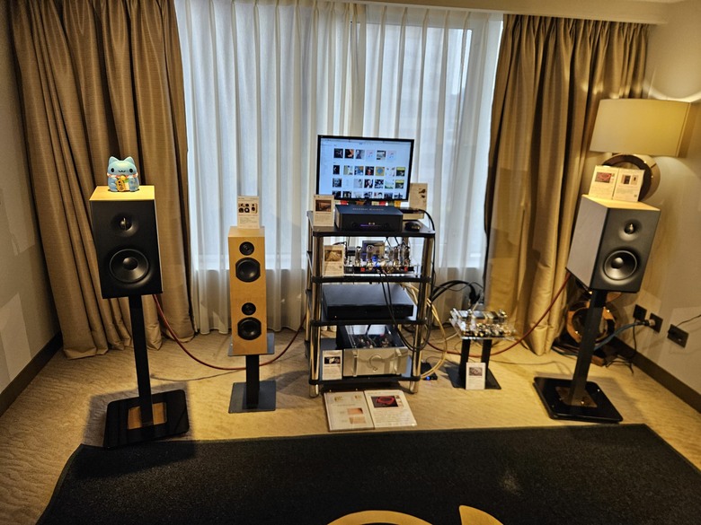 2026 TAA 君悅飯店 HI-END 音響展