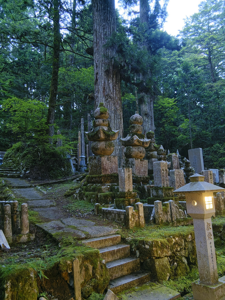 點我看大圖 世界遺產.高野山巡禮
