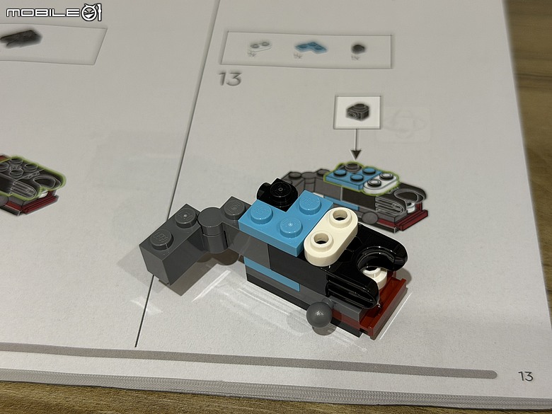 LEGO 鋼鐵人 Mark 3 典藏版 76344 開箱