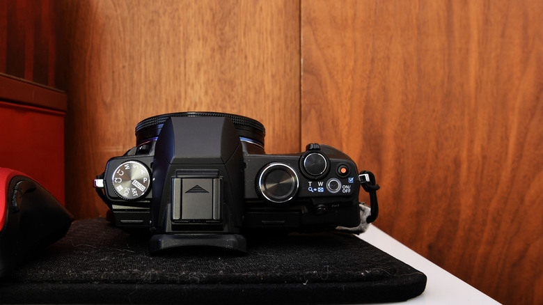Olympus Stylus 1s拍的一些片子