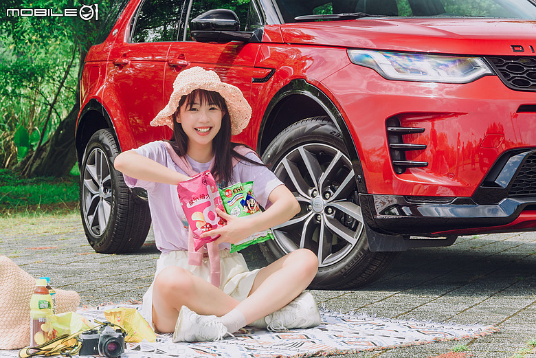 Discovery Sport Landmark Edition 新年式試駕|熟成更添風味,兼具戶外真本事的七座休旅!