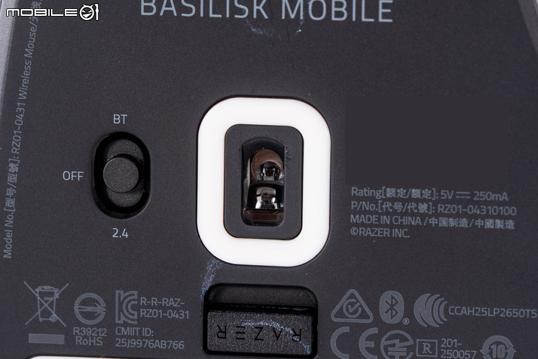 RAZER JORO 攜帶式遊戲鍵盤/BASILISK MOBILE 滑鼠開箱體驗 提供行動遊戲玩家更好的輸入操作選擇