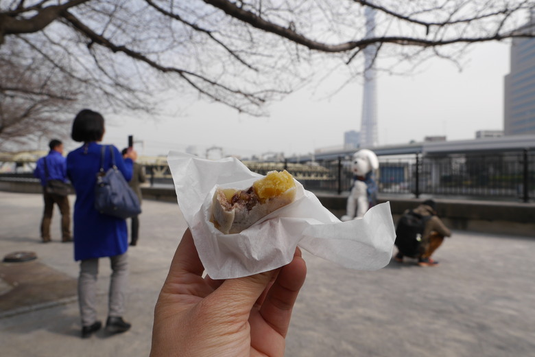 東京的旅遊紀錄 淺草 銀座 東京鐵塔 東京都廳