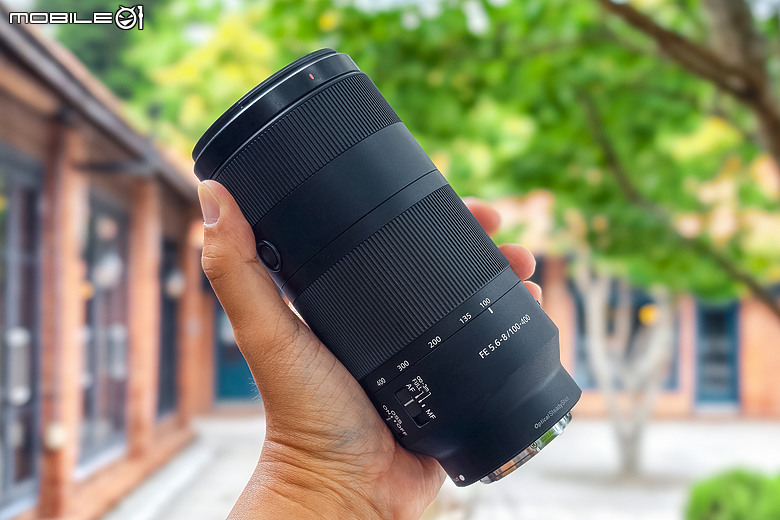 Sony FE 100-400mm F5.6-8 OSS 評測報告|羽量級遠攝新星、親民價格展現不俗實力!