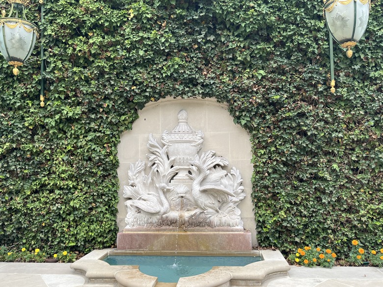 看看人家20世紀的有錢人是怎麼過日子的。。。希爾伍德博物館(Hillwood Museum)