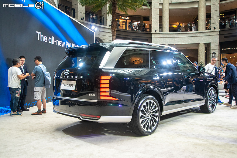 【採訪】崔始源站台助陣!Hyundai Palisade 258萬元起正式發表!