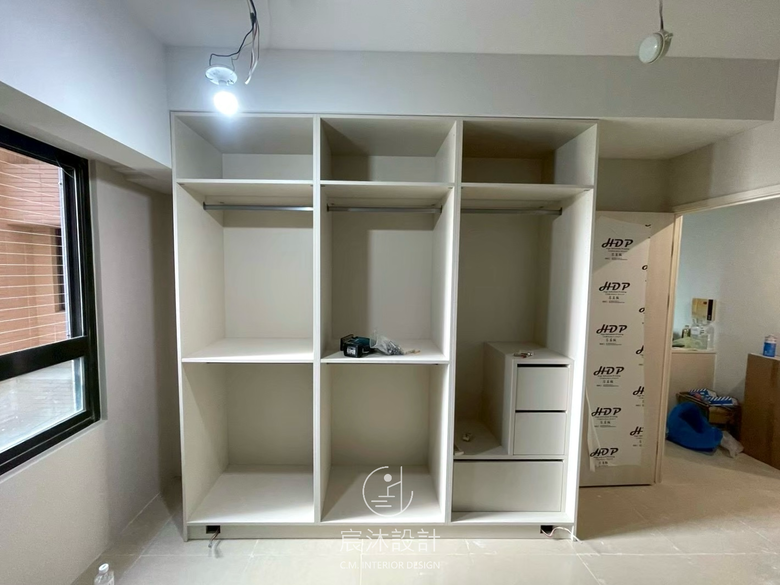 ✦【開箱】買下中古屋後決定大翻修｜日式北歐風入住分享｜高雄室內設計✦