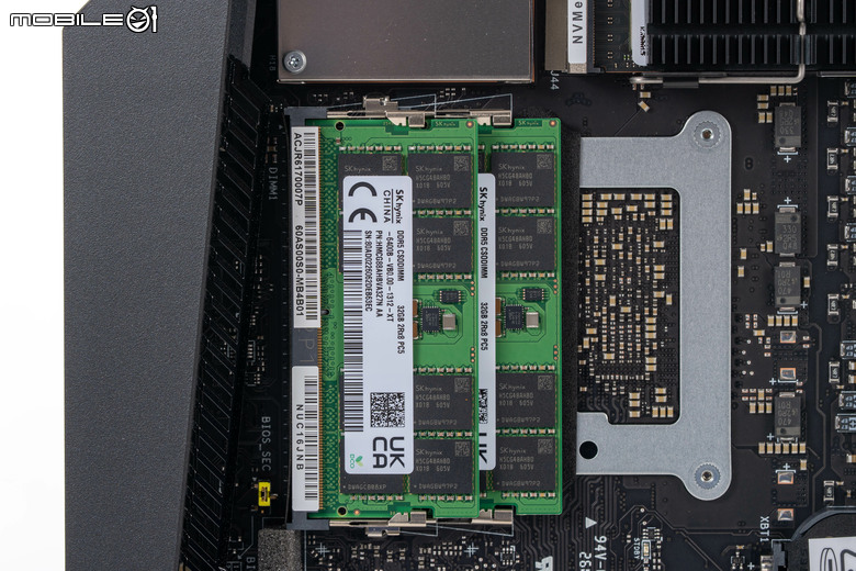 ROG NUC16 Edition 20 電競迷你電腦開箱實測 要價近 20 萬的迷你主機最強之作！