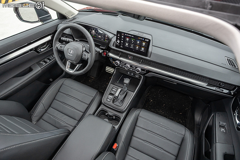 Honda CR-V e:HEV 環島油耗測試｜充分展露油電優勢，油耗、動力大躍進！