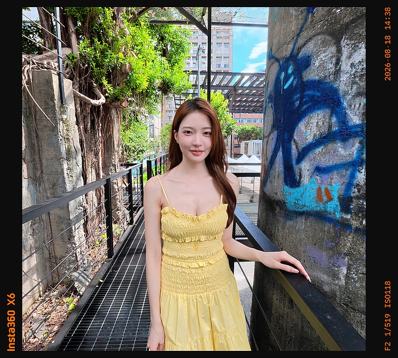 點我看大圖 Insta360 X6 評測報告|一機真能三用?極致蛻變的全景旗艦!