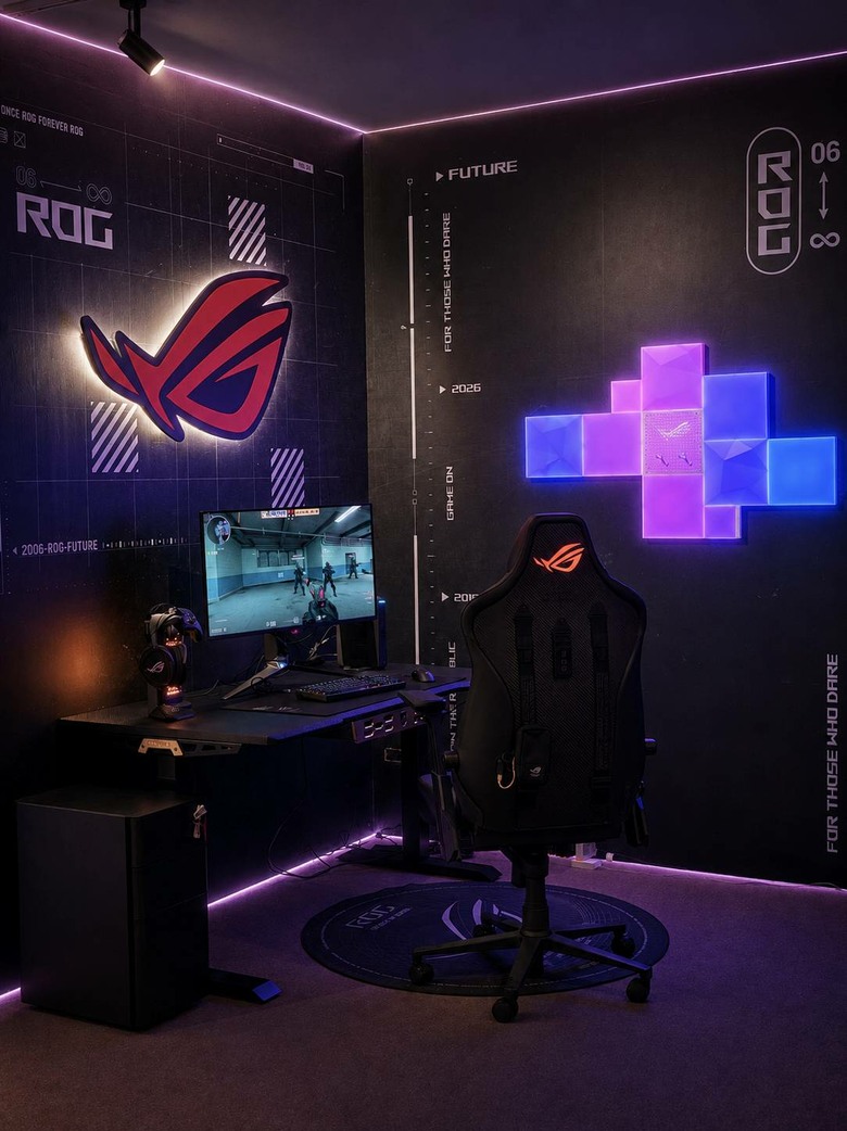 【 8/1台中英格藍一日店長Ru' 味春捲】 ROG Gjallar 電競Soundbar | 電競喇叭