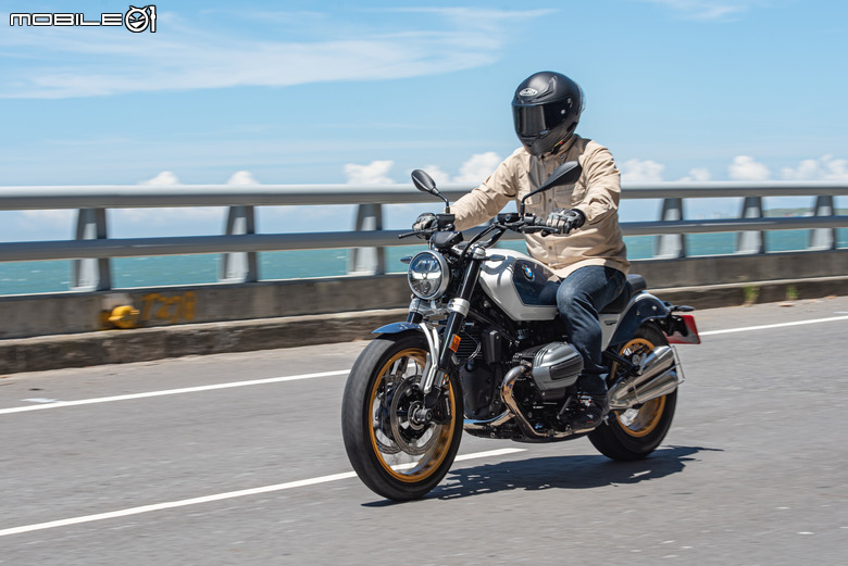 BMW Motorrad R 12 試駕｜自由的代名詞！孤狼獨遊最佳坐駕