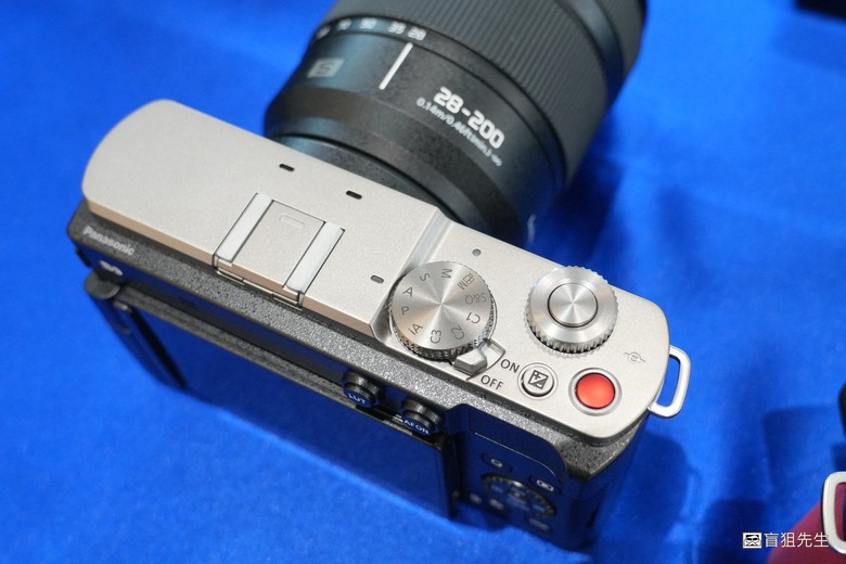 點我看大圖 【盲狙先生傳125】Panasonic LUMIX S9/G97 輕便型相機新品體驗會開箱 | 小巧全畫幅與M43隨身旅拍相機的完全體驗!!