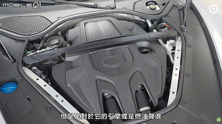 【影音試駕】Porsche Panamera 4S E-Hybrid,省油的燈更亮!