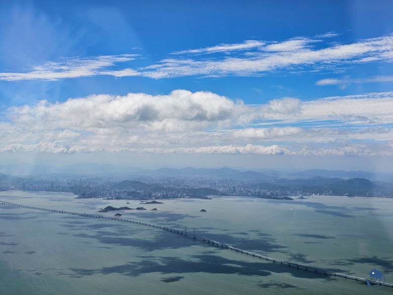 點我看大圖 香港|港航 HX253 A320-200 台北TPE-香港HKG 飛行紀錄