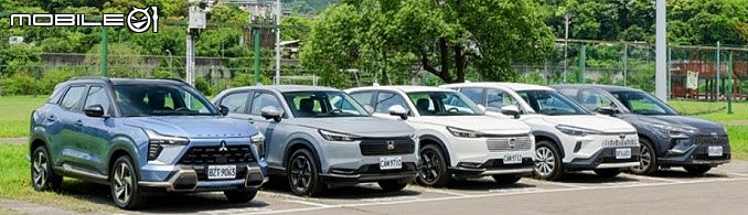 (刷存在感) 七嘴八舌看聊 國産中小型SUV/CUV 外觀 車頭美學，您喜您選？