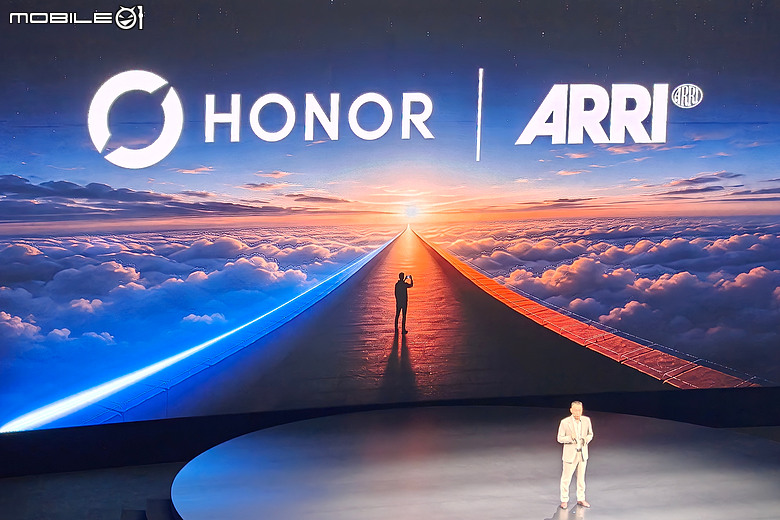 HONOR Robot Phone 正式發表|靈巧雲台+ARRI 電影調校,售價 9999 人民幣!