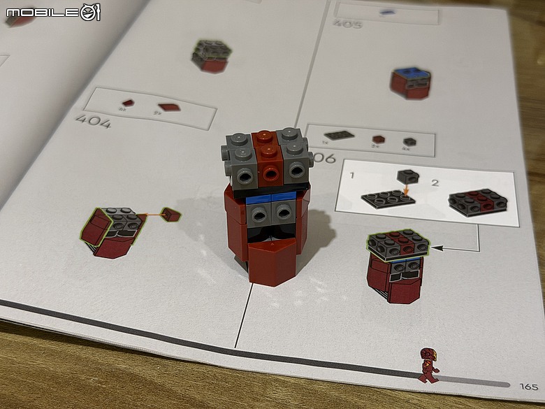 LEGO 鋼鐵人 Mark 3 典藏版 76344 開箱