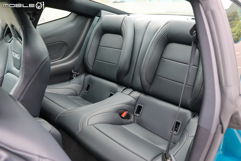 Ford Mustang 2.3L EcoBoost Premium 試駕｜再一次感受美式經典的魅力！