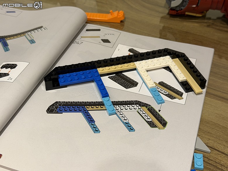 LEGO 鋼鐵人 Mark 3 典藏版 76344 開箱