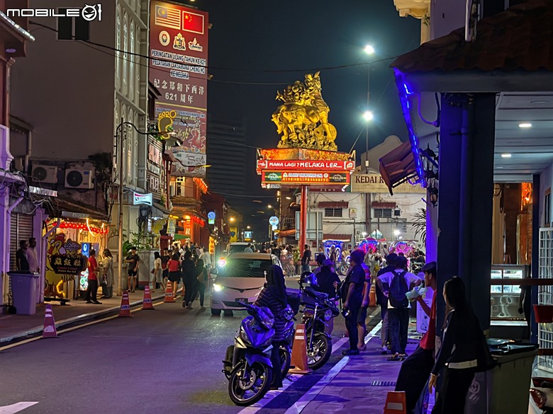 雞場街夜市、荷蘭廣場、馬六甲河遊船、顛倒屋、小印度 — 2026馬來西亞雙城6日巡遊 第1部 【夜遊馬六甲】
