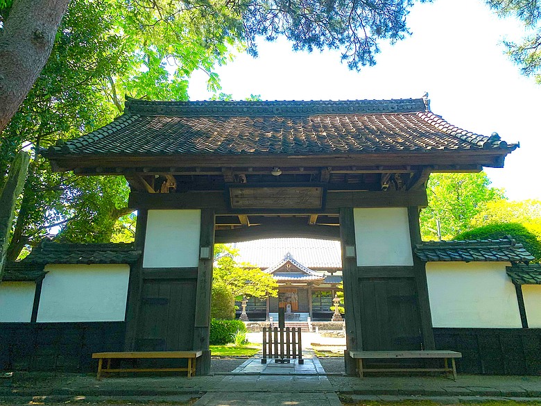 點我看大圖 <日本>2024~仙台體育館排球少年聖地巡禮、松音寺、仙台商店街魚板老店