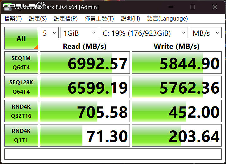 MSI CLAW 8 EX AI+ 測試報告|終將實現隨時隨地開玩的電競掌機