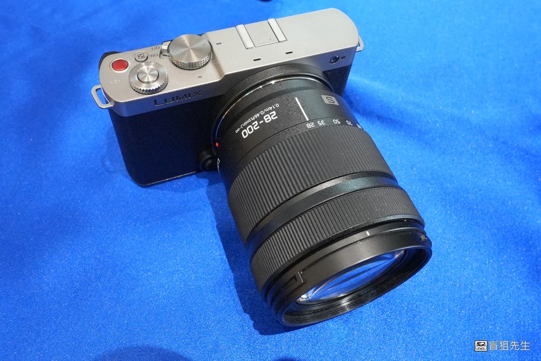 點我看大圖 【盲狙先生傳125】Panasonic LUMIX S9/G97 輕便型相機新品體驗會開箱 | 小巧全畫幅與M43隨身旅拍相機的完全體驗!!
