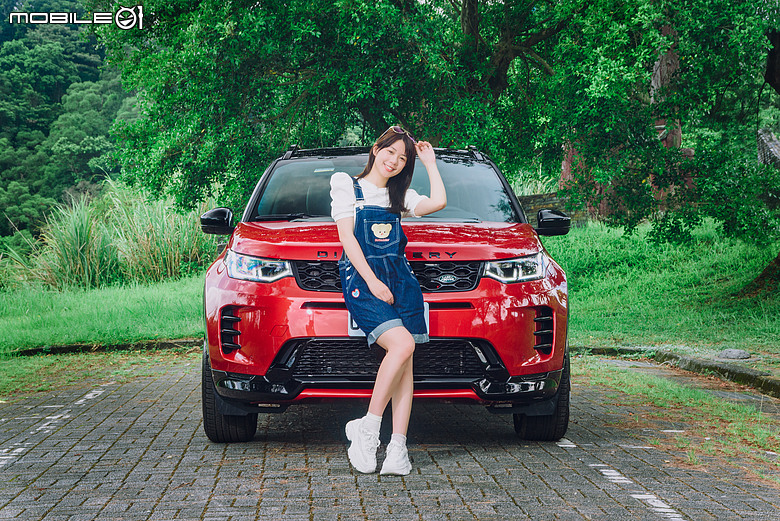 Discovery Sport Landmark Edition 新年式試駕|熟成更添風味,兼具戶外真本事的七座休旅!