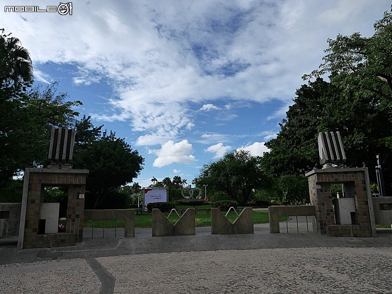 臺中公園、彰化銀行、臺中火車站 — 快閃臺中半天憶童年小旅行