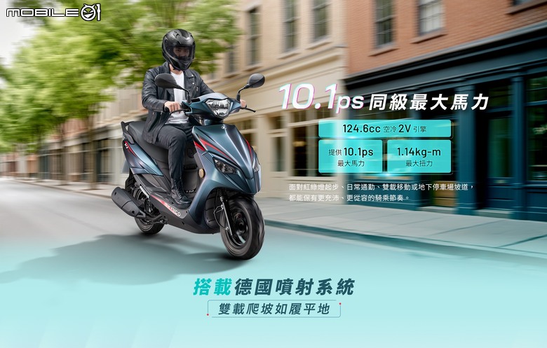 KYMCO K1 E 125 最低只要48,500元，搭載10.1匹馬力與37.4公升車廂空間，再次掀起國民車大戰！